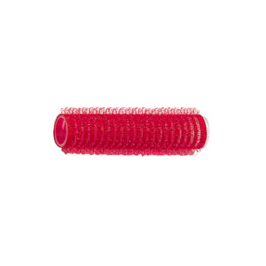 Velcro Curler 13 mm x 63 mm rød - 12 stk.