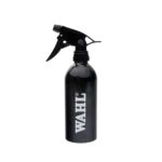 WAHL Sprayflaske sort aluminium