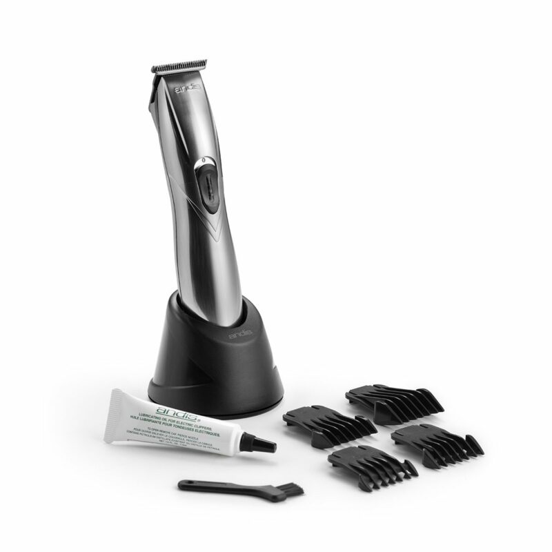 Andis SlimLine Pro trimmer sølv