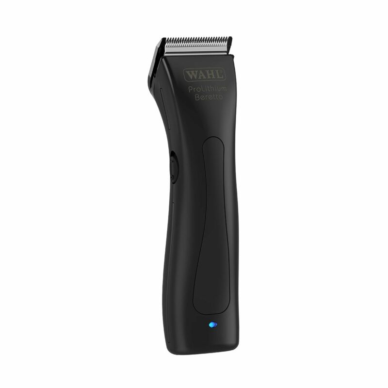 WAHL - Beretto Stealth sort klipemaskine