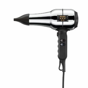 Wahl Barbermaskintørrer 2200W sølv