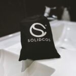 Solidcos - Skægsamler opbevaringspose