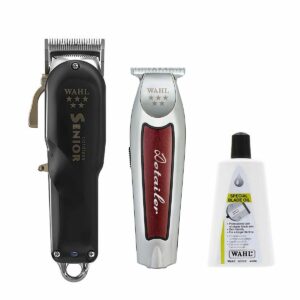 WAHL 5 stjerner | Senior + Detailer