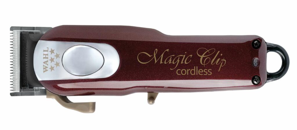 WAHL Magic Clip Cordless