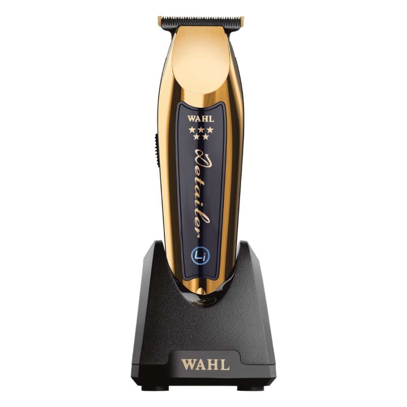 WAHL Gold Cordless Detailer Li