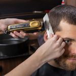 WAHL - Gold Cordless Magic Clip