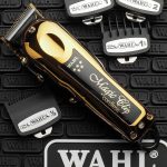 WAHL - Gold Cordless Magic Clip